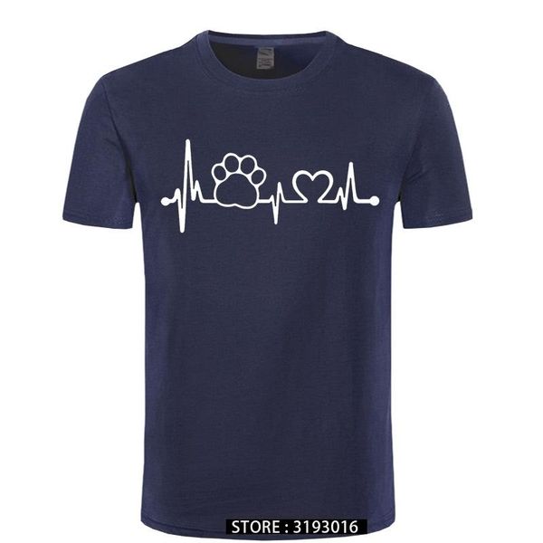 men's t-shirts heartbeat lifeline dog cat funny tshirt 2021 est summer casual cotton short sleeve harajuku streetwear for men, White;black
men's t-shirts heartbeat lifeline dog cat funny tshirt 2021 est summer casual cotton short sleeve harajuku streetwear for men, White;black