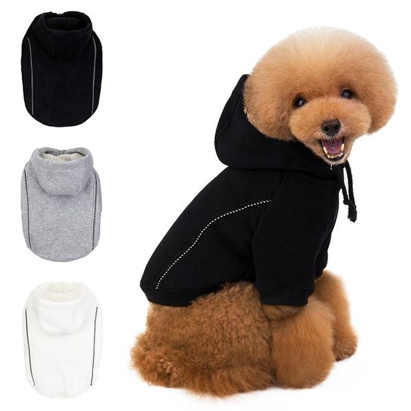 dog apparel 2021 fleece pet winter clothes for small dogs kawaii coral velvet overalls puppy outfits coats jackets
dog apparel 2021 fleece pet winter clothes for small dogs kawaii coral velvet overalls puppy outfits coats jackets