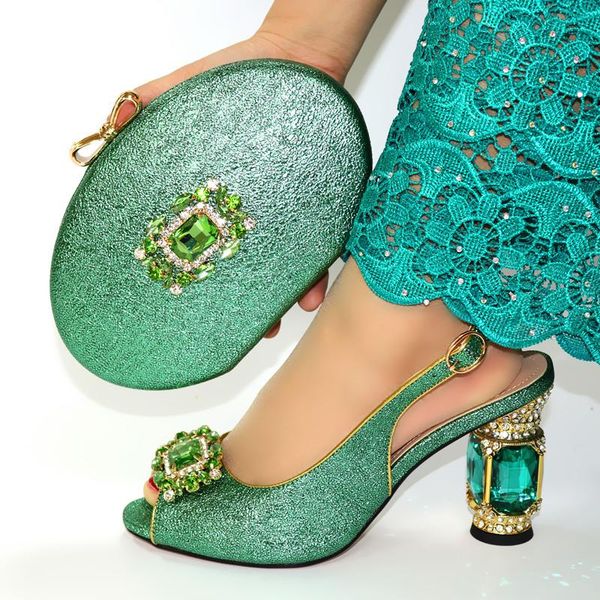 dress shoes 2021 latest women shoe and bag set african to match green nigerian party, Black
dress shoes 2021 latest women shoe and bag set african to match green nigerian party, Black