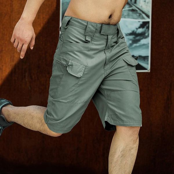 men's shorts men tactical hiking urban military outdoor cargo ripscasual multi-pockets short combat hunting fishing bermuda, White;black
men's shorts men tactical hiking urban military outdoor cargo ripscasual multi-pockets short combat hunting fishing bermuda, White;black