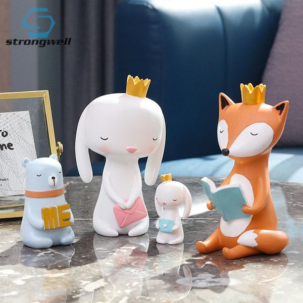 decorative objects & figurines strongwell creative cartoon animal miniature model home decoration ornaments children toys resin sculpture ca
decorative objects & figurines strongwell creative cartoon animal miniature model home decoration ornaments children toys resin sculpture ca