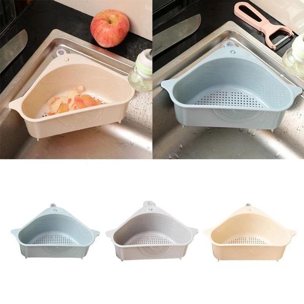 kitchen storage & organization multifunctional corner sink drain rack shelf suction cup basket bowl sponge holder bathroom organizer
kitchen storage & organization multifunctional corner sink drain rack shelf suction cup basket bowl sponge holder bathroom organizer