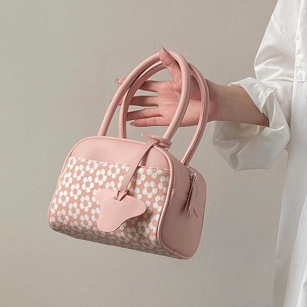 evening bags vintage pink flower women's shoulder bag simple floral pu leather ladies messenger lovely female summer tote pouch handbag 
evening bags vintage pink flower women's shoulder bag simple floral pu leather ladies messenger lovely female summer tote pouch handbag