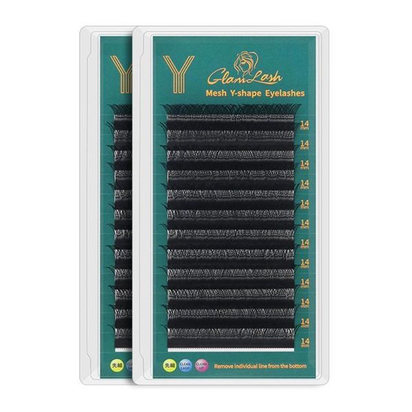 false eyelashes grafting eyelash extension yy shape lashes soft handmade matural mink makeup tool
false eyelashes grafting eyelash extension yy shape lashes soft handmade matural mink makeup tool