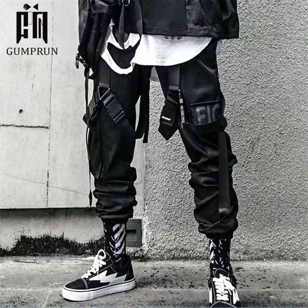 joggers cargo pants for men casual hip hop hit color pocket male trousers sweatpants streetwear ribbons techwear pants 210810, Black
joggers cargo pants for men casual hip hop hit color pocket male trousers sweatpants streetwear ribbons techwear pants 210810, Black