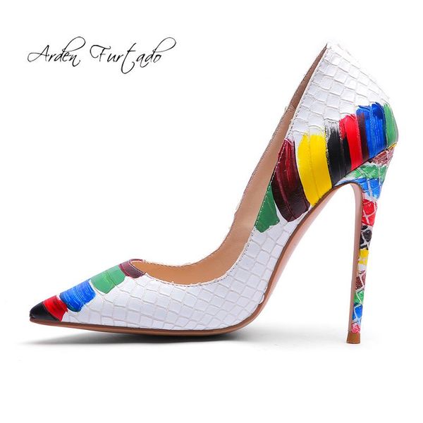 dress shoes arden furtado 2021 spring autumn high heels 12cm stilettos pointed toe women's pumps fashion slip on red white 41 43, Black
dress shoes arden furtado 2021 spring autumn high heels 12cm stilettos pointed toe women's pumps fashion slip on red white 41 43, Black