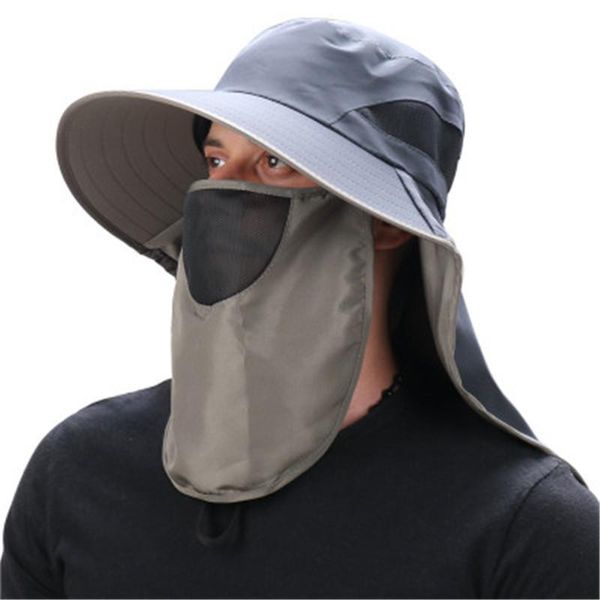 outdoor hats fishing sun hat foldable climbing fisherman uv protection sunshade big eaves adjustable man cap for, Black;white
outdoor hats fishing sun hat foldable climbing fisherman uv protection sunshade big eaves adjustable man cap for, Black;white