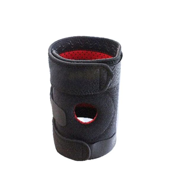 elbow & knee pads 1pc patella stabilizer arthritis protective gear pain relief cycling support for sports with spring brace running pad, Black;gray
elbow & knee pads 1pc patella stabilizer arthritis protective gear pain relief cycling support for sports with spring brace running pad, Black;gray