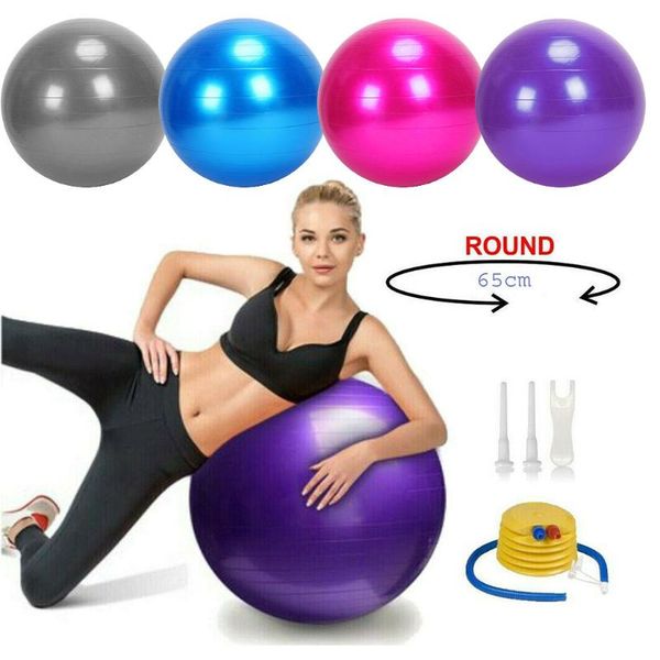 safe, durable and easy to use 65cm exercise ball fitness core pregnancy birthing anti burst comfortable materials drop yoga balls
safe, durable and easy to use 65cm exercise ball fitness core pregnancy birthing anti burst comfortable materials drop yoga balls