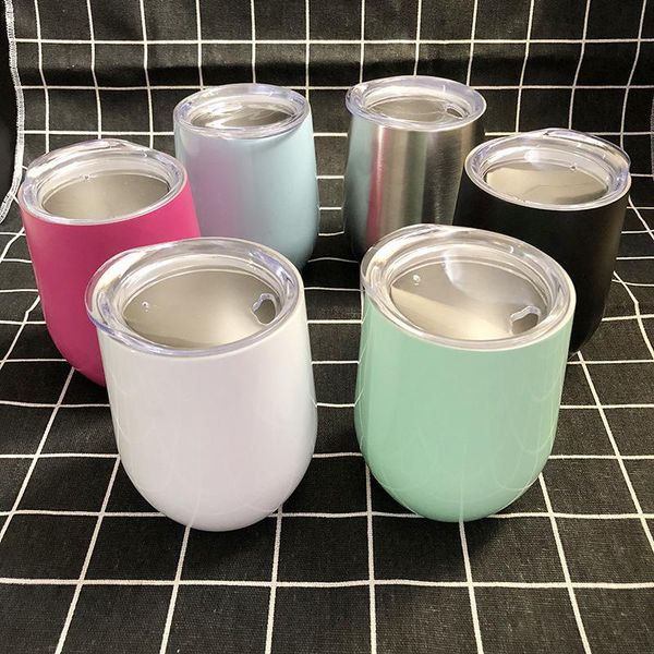 water bottles modern simple eggshell cup 304 stainless steel double-layer vacuum insulated egg coffee red wine glass
water bottles modern simple eggshell cup 304 stainless steel double-layer vacuum insulated egg coffee red wine glass