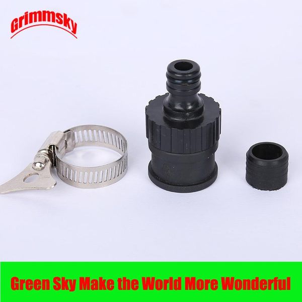 watering equipments 1pc garden irrigation 1/2" 3/4" faucet hose pipe adapter fast connection universal water connector
watering equipments 1pc garden irrigation 1/2" 3/4" faucet hose pipe adapter fast connection universal water connector