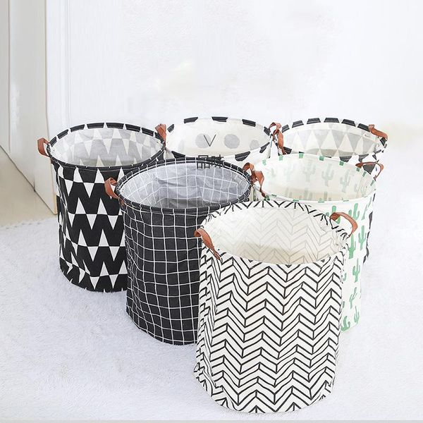 laundry bags japanese style brief basket round with handles foldable storage bag large capacity clothes kid toy sundries
laundry bags japanese style brief basket round with handles foldable storage bag large capacity clothes kid toy sundries