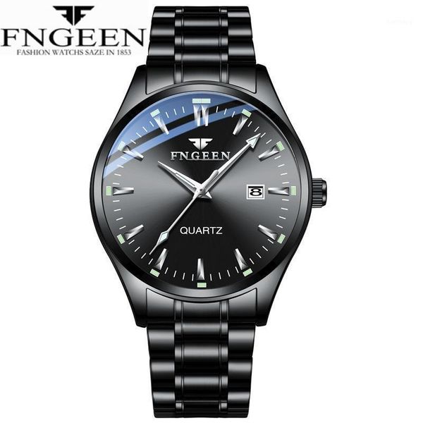 fashion quartz watch mens watches with stainless steel sports chronograph male clock relojes relogio wristwatches, Slivery;brown
fashion quartz watch mens watches with stainless steel sports chronograph male clock relojes relogio wristwatches, Slivery;brown