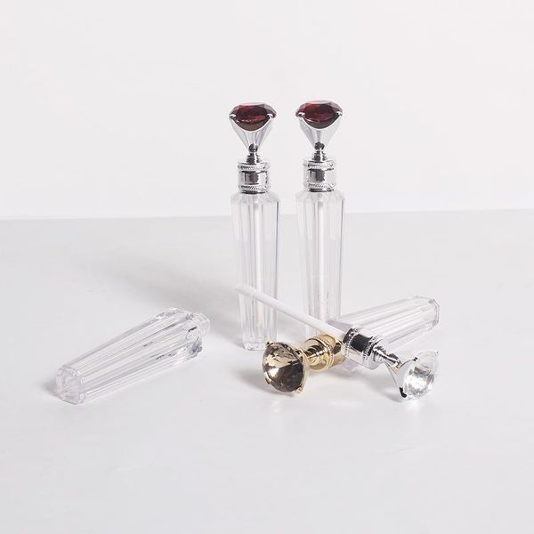 storage bottles & jars wholesale lip gloss tube packaging luxury diamond tubes empty bottle containers refillable lipgloss
storage bottles & jars wholesale lip gloss tube packaging luxury diamond tubes empty bottle containers refillable lipgloss