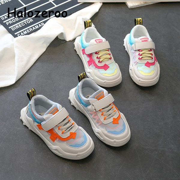 sneakers spring kids sport baby girls white casual boys brand running shoes children mesh chunky trainers, Black;red
sneakers spring kids sport baby girls white casual boys brand running shoes children mesh chunky trainers, Black;red