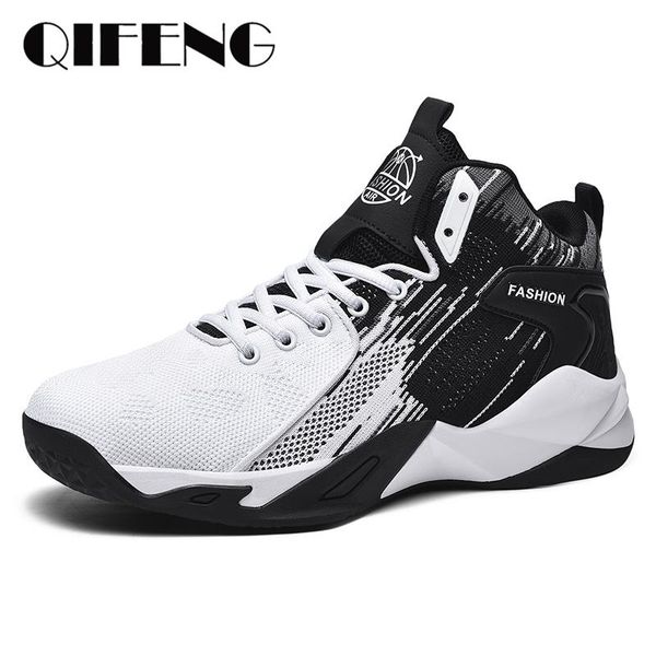boots sport casual shoes men trendy breathable sneaker mesh summer ankle lighted male fashion high-winter female, Black
boots sport casual shoes men trendy breathable sneaker mesh summer ankle lighted male fashion high-winter female, Black