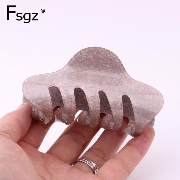 spring summer acrylic large crab for hair lighter colors solid claw clips women quality strong bit force tail1
spring summer acrylic large crab for hair lighter colors solid claw clips women quality strong bit force tail1