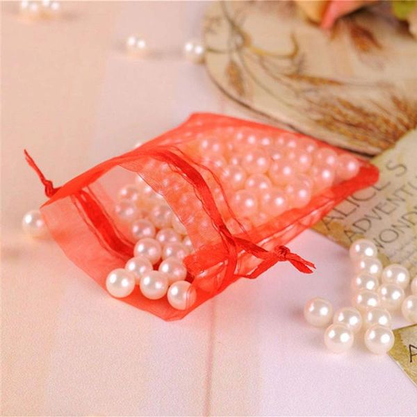 7x9cm 100pcs/lot organza jewelry bags pouch drawstring bag packaging for pouches jewellery gift wrap
7x9cm 100pcs/lot organza jewelry bags pouch drawstring bag packaging for pouches jewellery gift wrap