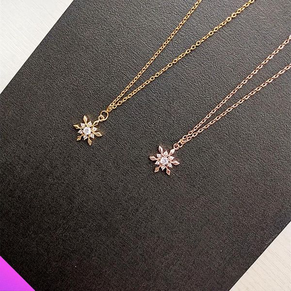 pendant necklaces christmas inlaid shiny zircon snowflake snow necklace classic ladies jewelry gift 2 colors product wholesale 10, Silver
pendant necklaces christmas inlaid shiny zircon snowflake snow necklace classic ladies jewelry gift 2 colors product wholesale 10, Silver