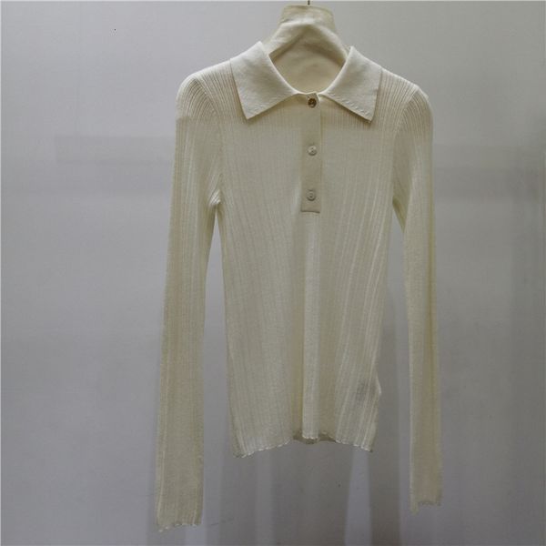 sweater women early autumn long-sleeved pullover solid color lapel bottoming shirt 8vv4, White;black
sweater women early autumn long-sleeved pullover solid color lapel bottoming shirt 8vv4, White;black