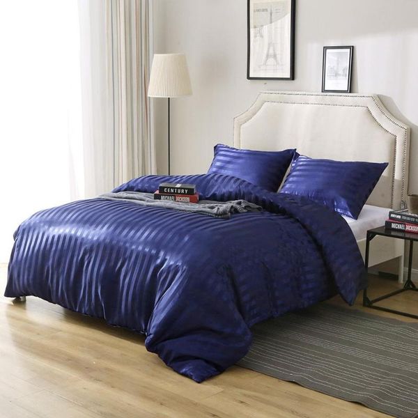 bedding sets summer satin bed linen luxury set king duvet cover strip bedclothes quilt pillowcase
bedding sets summer satin bed linen luxury set king duvet cover strip bedclothes quilt pillowcase