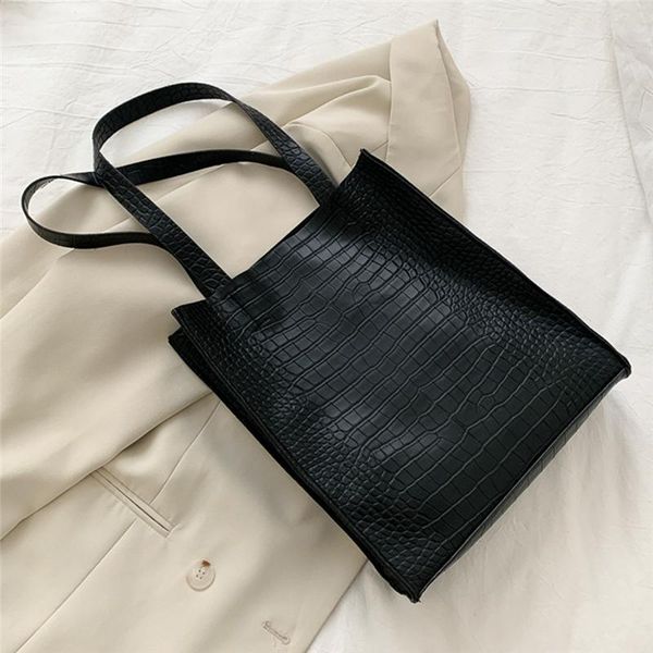 evening bags crocodile design handbags for women 2021 large-capacity shoulder crossbody bucket bag pu leather female travel tote
evening bags crocodile design handbags for women 2021 large-capacity shoulder crossbody bucket bag pu leather female travel tote