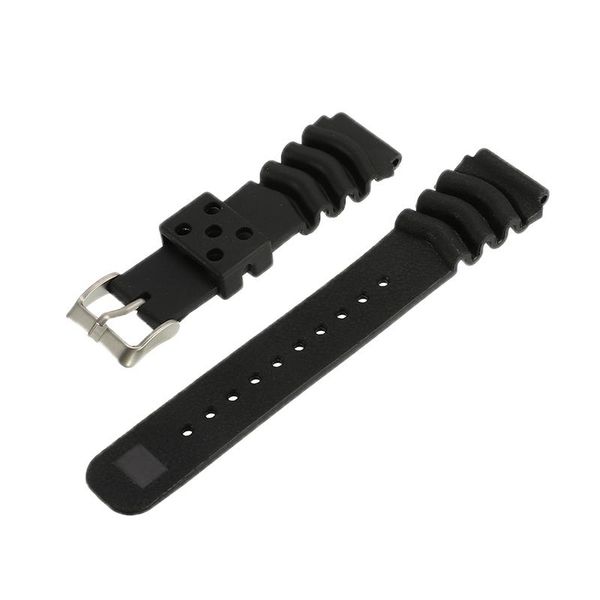 watch bands 22mm/30mm waterproof replacement watchband rubber band black sport strap two-piece with stainless steel buckle, Black;brown
watch bands 22mm/30mm waterproof replacement watchband rubber band black sport strap two-piece with stainless steel buckle, Black;brown