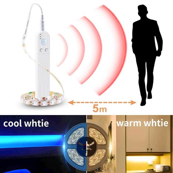 led motion sensor cabinet light strip switch night diy closet kitchen pir wardrobe lamp wireless lights bedroom
led motion sensor cabinet light strip switch night diy closet kitchen pir wardrobe lamp wireless lights bedroom