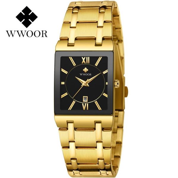 wristwatches wwoor men watch quartz movement fashion waterproof auto date rectangle case simple analog wrist watches relogio masculino, Slivery;brown
wristwatches wwoor men watch quartz movement fashion waterproof auto date rectangle case simple analog wrist watches relogio masculino, Slivery;brown