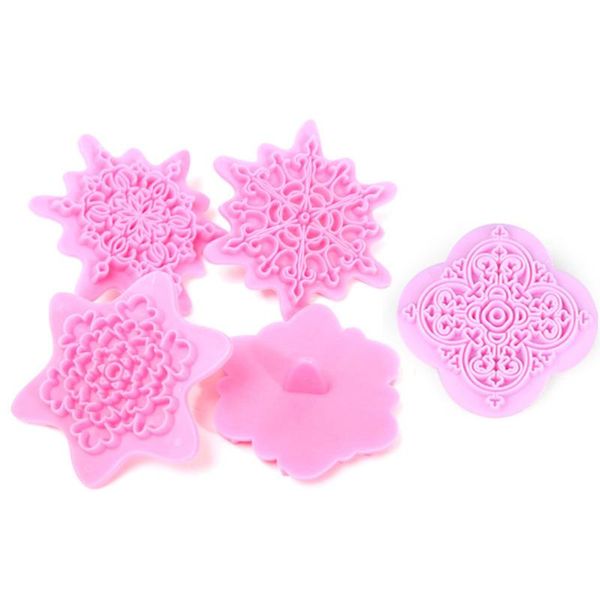 craft tools 5pcs christmas lace press biscuit mold snowflake embosser cookie cutter bakeware pastry decoration tool )
craft tools 5pcs christmas lace press biscuit mold snowflake embosser cookie cutter bakeware pastry decoration tool )