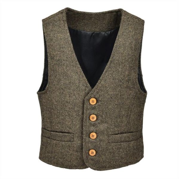men's vests jangoul children waistcoat kids baby boy girl herringbone v collar infant toddler youth vest with pocket 068, Black;white
men's vests jangoul children waistcoat kids baby boy girl herringbone v collar infant toddler youth vest with pocket 068, Black;white