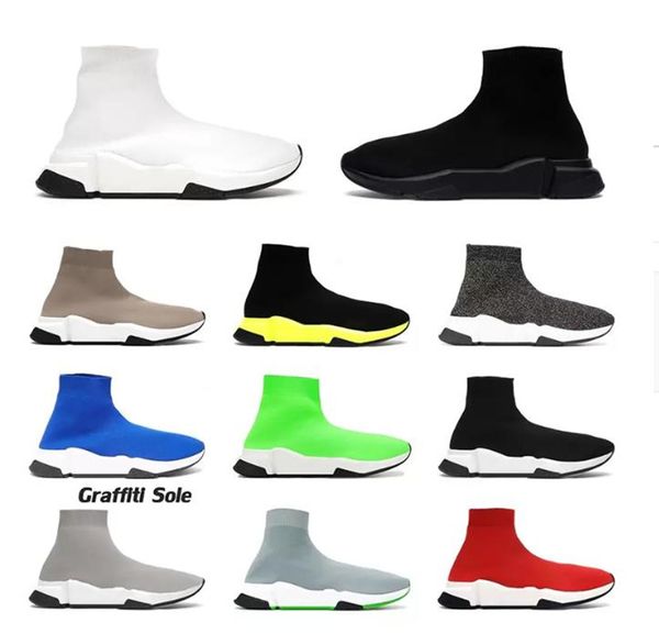 2022 classic triple black speed 1.0 with lace jogging walking shoes paris designers mens stretch knit platform socks sneakers casual sports
2022 classic triple black speed 1.0 with lace jogging walking shoes paris designers mens stretch knit platform socks sneakers casual sports