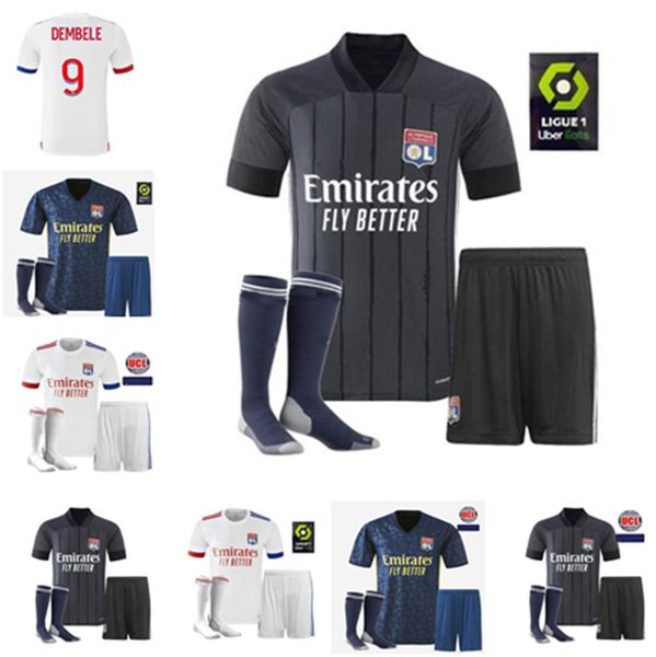 20-21men +kids kits Mail lot Lyon 20&21 Olympique Lyonnais Soccer Jersey Maillot de foot OL football shirts TRAORE MEMPHIS, Black;yellow
20-21men +kids kits Mail lot Lyon 20&21 Olympique Lyonnais Soccer Jersey Maillot de foot OL football shirts TRAORE MEMPHIS, Black;yellow