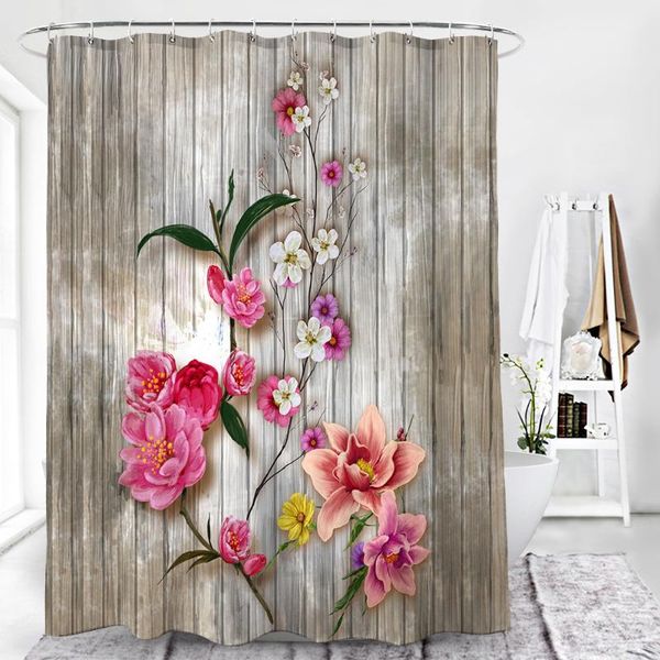 magical garden shower curtain waterproof polyester fabric bathroom decor spring flower printed curtains
magical garden shower curtain waterproof polyester fabric bathroom decor spring flower printed curtains