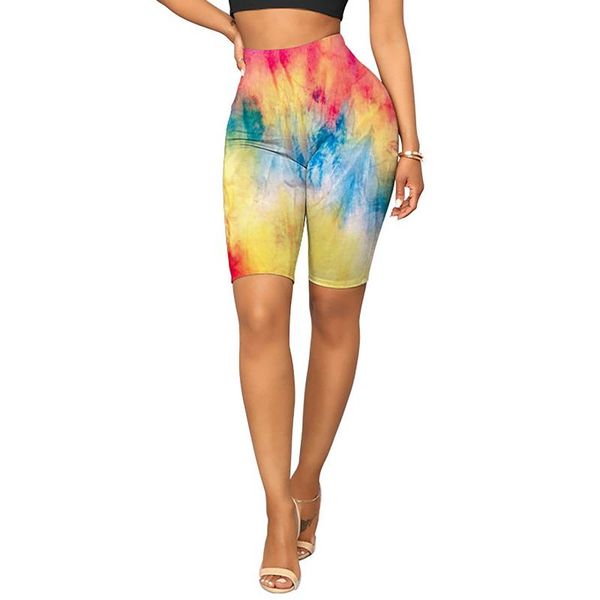 yoga outfit fashion sports shorts tie-dye print elastic out high waist leggings tight fitness digital five points
yoga outfit fashion sports shorts tie-dye print elastic out high waist leggings tight fitness digital five points