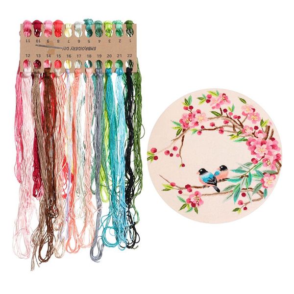 other arts and crafts diy flower pattern printed embroidery kit hoop cross stitch needlework handmade sewing art craft painting home decor
other arts and crafts diy flower pattern printed embroidery kit hoop cross stitch needlework handmade sewing art craft painting home decor