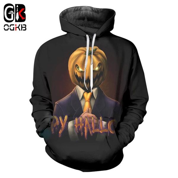 women's hoodies & sweatshirts ogkb happy halloween 3d printed pumpkin gothic women large size leisure pullover 5xl, Black
women's hoodies & sweatshirts ogkb happy halloween 3d printed pumpkin gothic women large size leisure pullover 5xl, Black