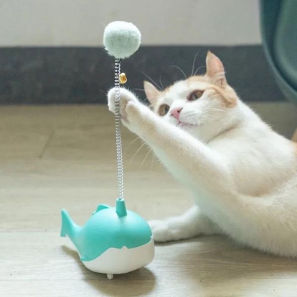 cat toys interactive for cats simulation lantern fish pet playing tease kitten supplies
cat toys interactive for cats simulation lantern fish pet playing tease kitten supplies