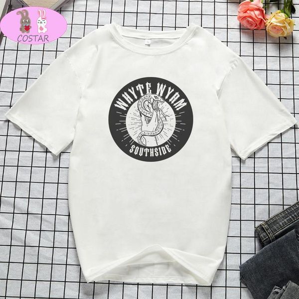 women's t-shirt costar american tv series river daleebay printed fashion hoodies pullover harajuku hooded sweatershirt unisex, White
women's t-shirt costar american tv series river daleebay printed fashion hoodies pullover harajuku hooded sweatershirt unisex, White