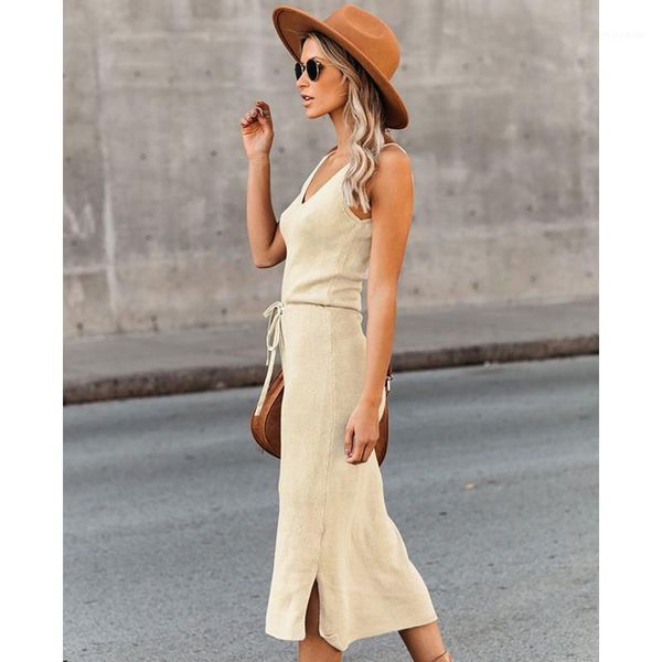 casual dresses ol slit spaghetti strap maxi for women v neck backless long pencil dress party evening summer bodycon clothing, Black;gray
casual dresses ol slit spaghetti strap maxi for women v neck backless long pencil dress party evening summer bodycon clothing, Black;gray
