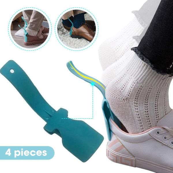 clothing & wardrobe storage 4/2pcs lazy shoe helper handled horn easy on off lifting wear lifters stick for men women kid use
clothing & wardrobe storage 4/2pcs lazy shoe helper handled horn easy on off lifting wear lifters stick for men women kid use