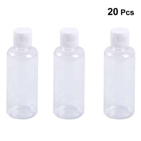 20pcs 100ml travel toiletry bottles set transparent cosmetic makeup liquid shampoo dispensing containers storage & jars
20pcs 100ml travel toiletry bottles set transparent cosmetic makeup liquid shampoo dispensing containers storage & jars