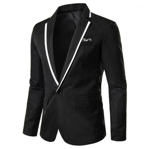 men's suits & blazers plain solid business casual office winter 2021 fashion pockets male evening party clothing single breasted, White;black
men's suits & blazers plain solid business casual office winter 2021 fashion pockets male evening party clothing single breasted, White;black