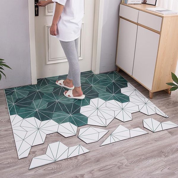 carpets waterproof pvc leather mat entrance door bathroom floor kitchen non-slip rug wear-resistant bedroom carpet
carpets waterproof pvc leather mat entrance door bathroom floor kitchen non-slip rug wear-resistant bedroom carpet