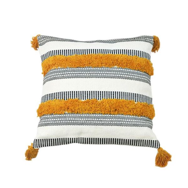 cushion/decorative pillow moroccan style tufted pillowcase home decoration el cotton yarn pendant geometric pattern
cushion/decorative pillow moroccan style tufted pillowcase home decoration el cotton yarn pendant geometric pattern