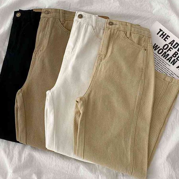 women's pants & capris zhisilao wide leg straight women retro solid loose high waist trousers plus size white black chic spring 0ffl, Black;white
women's pants & capris zhisilao wide leg straight women retro solid loose high waist trousers plus size white black chic spring 0ffl, Black;white