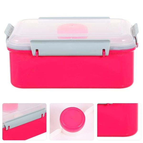 dinnerware sets 1pc lunch bento box student office microwave heating storage container
dinnerware sets 1pc lunch bento box student office microwave heating storage container