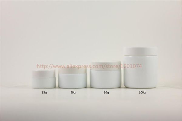 storage bottles & jars 15g/30g/50g/100g original white glass jar with white/black plastic lid+white inner lid.cream jar,cosmetic container
storage bottles & jars 15g/30g/50g/100g original white glass jar with white/black plastic lid+white inner lid.cream jar,cosmetic container