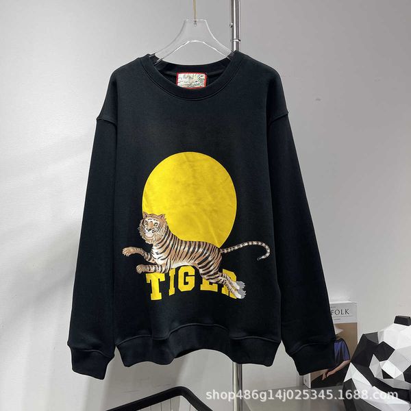 men's hoodies spring festival g family new limited series sweater tiger year printed cotton round neck black outerwear top
men's hoodies spring festival g family new limited series sweater tiger year printed cotton round neck black outerwear top