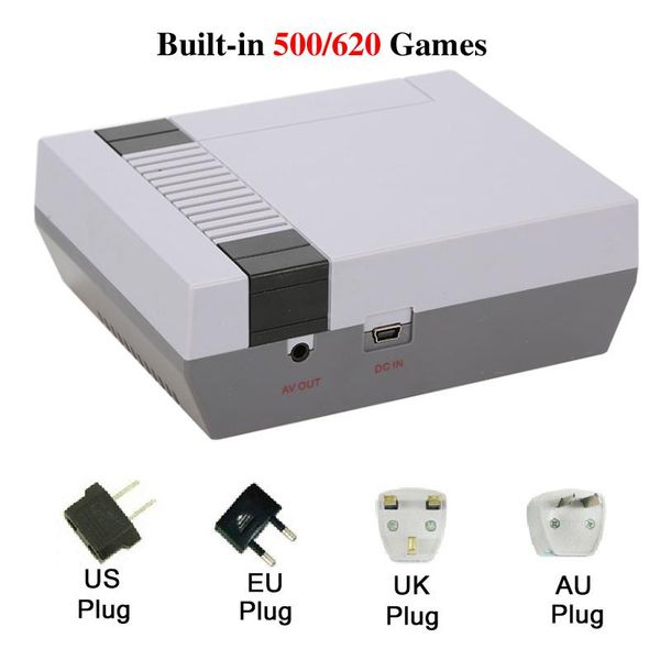 portable game players dropship handheld family recreation av port retro built-in 500/620 dual gamepad gaming player
portable game players dropship handheld family recreation av port retro built-in 500/620 dual gamepad gaming player